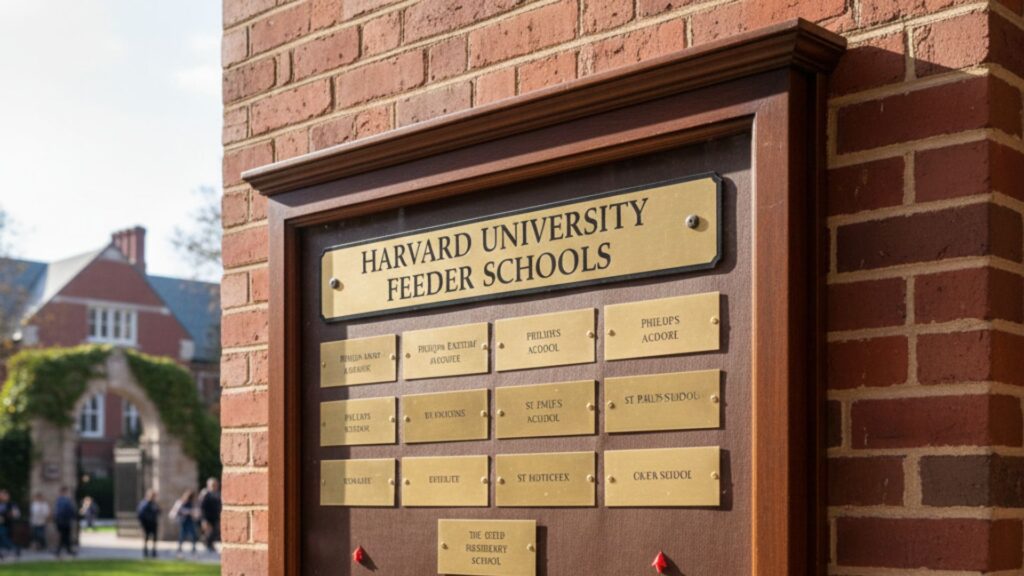 Harvard Feeder Schools​: Complete Guide, List, and Admission Insights