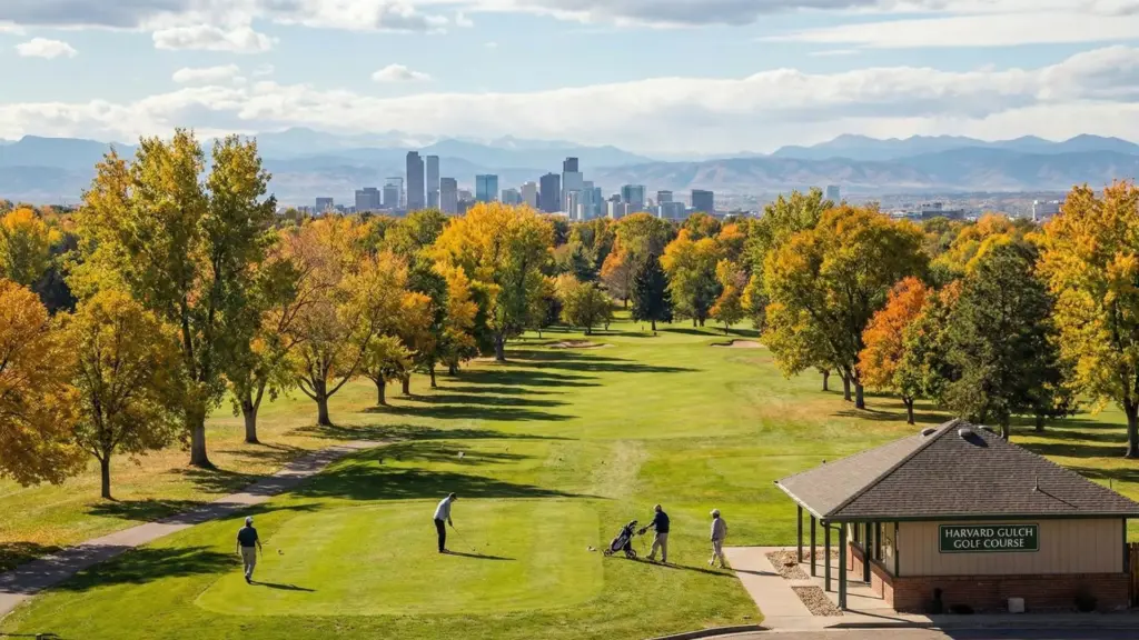 Harvard Golf Course Denver: Complete Guide for Golfers and Visitors