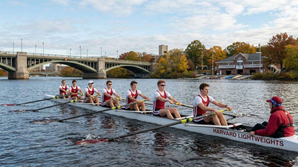 Harvard Lightweight Crew​: History, Training, Achievements, Recruitment, and Opportunities