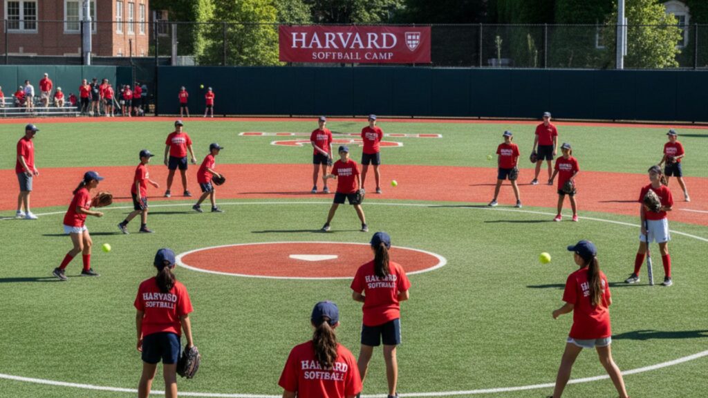 Harvard Softball Camp: Complete Guide, Schedule, Fees, and Registration