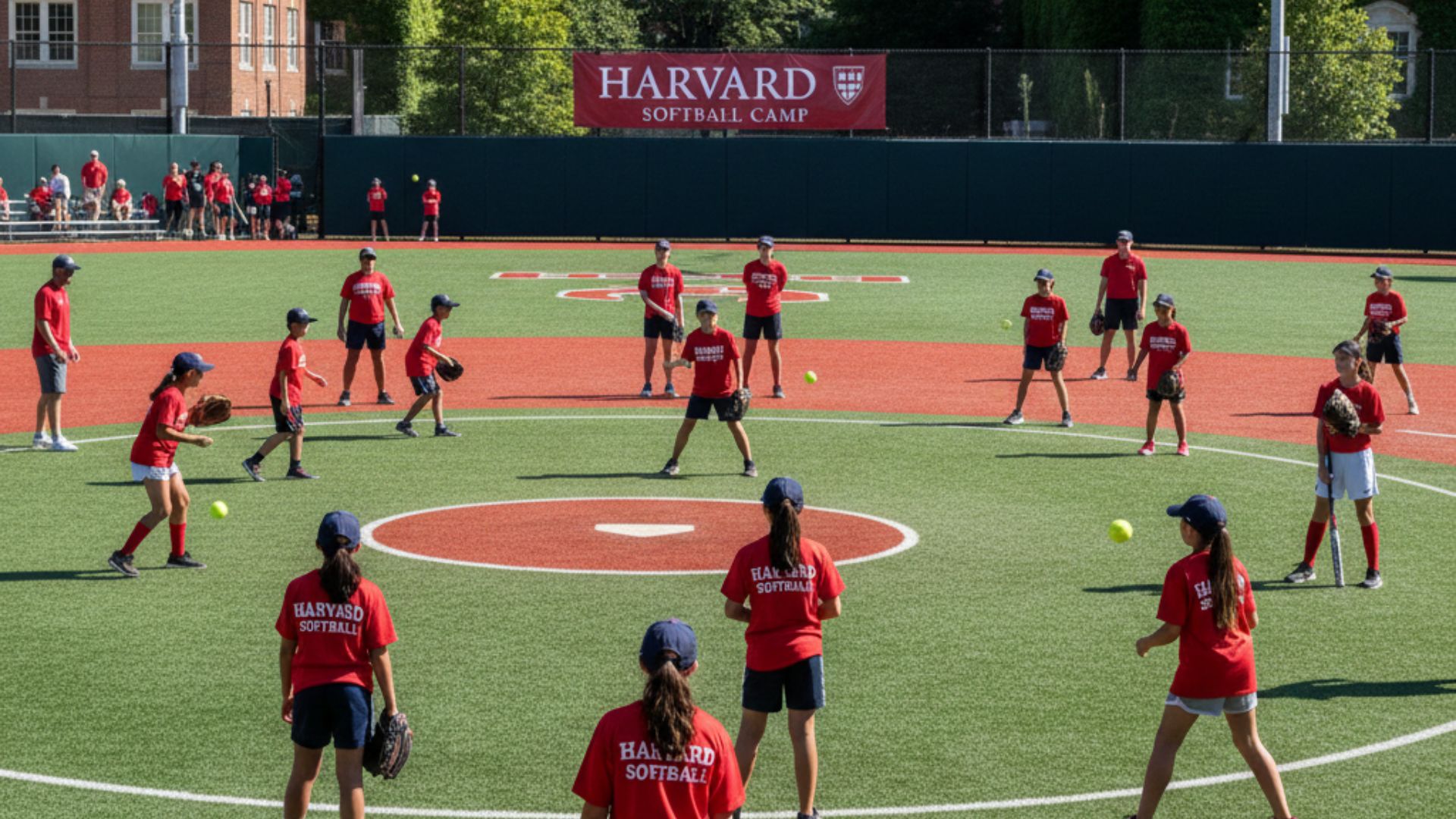 Harvard Softball Camp: Complete Guide, Schedule, Fees, and Registration