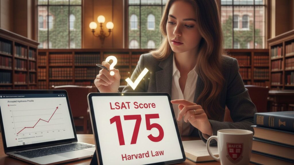 What is a Good Lsat Score for Harvard​? Complete Guide 2025